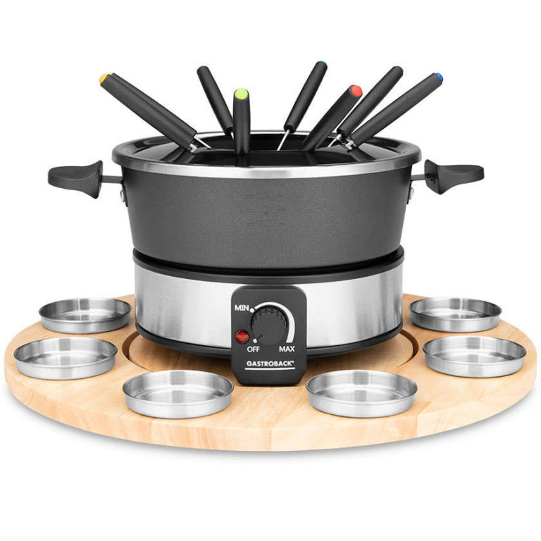 Fondue / Fondue Set elektrisch • Testsieger und (sehr) gut im Test