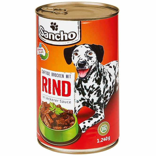 Hunde Nassfutter Feuchtfutter Testsieger Und Sehr Gut Im Test